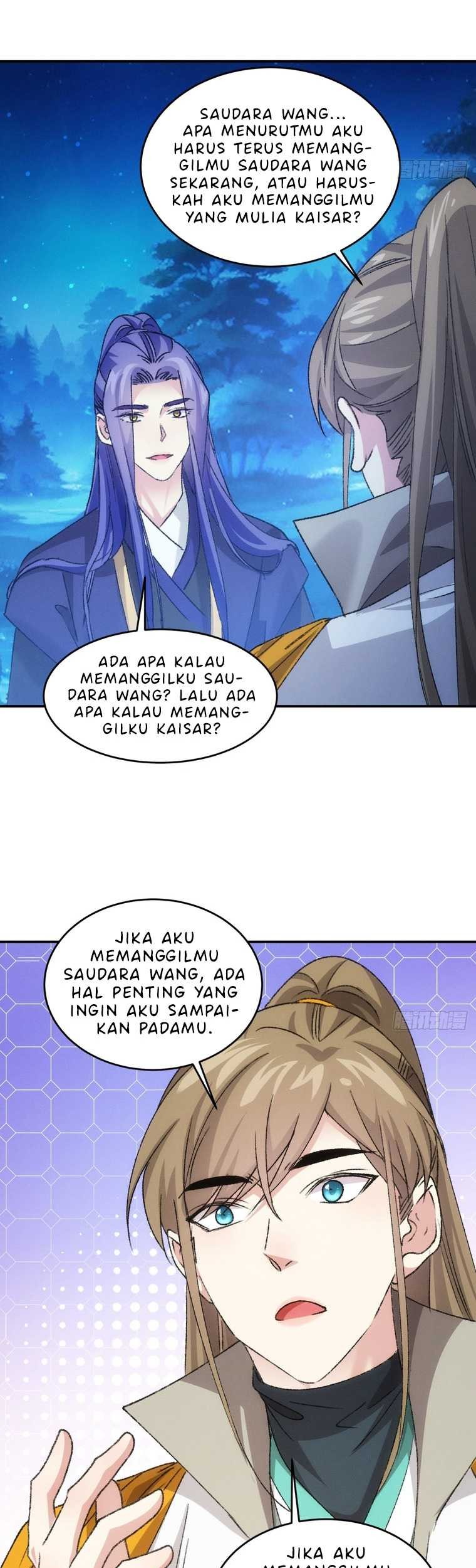 I Just Don’t Play the Card According to the Routine Chapter 173 - halaman 24
