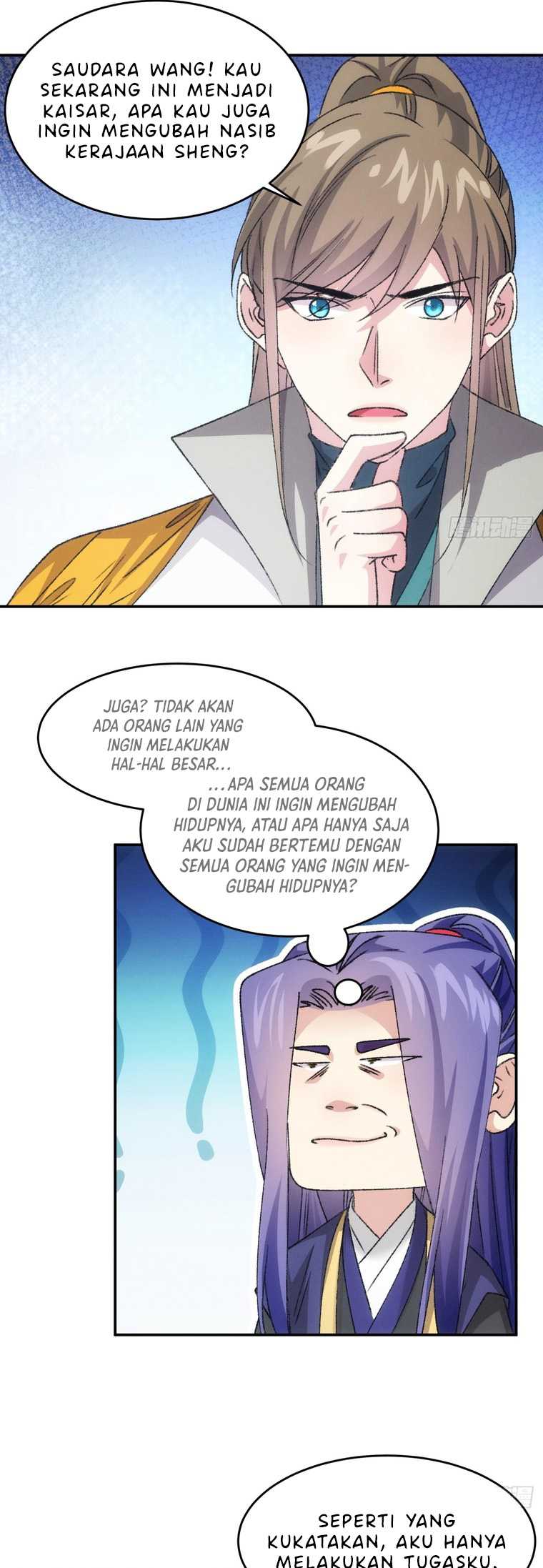 I Just Don’t Play the Card According to the Routine Chapter 173 - halaman 26