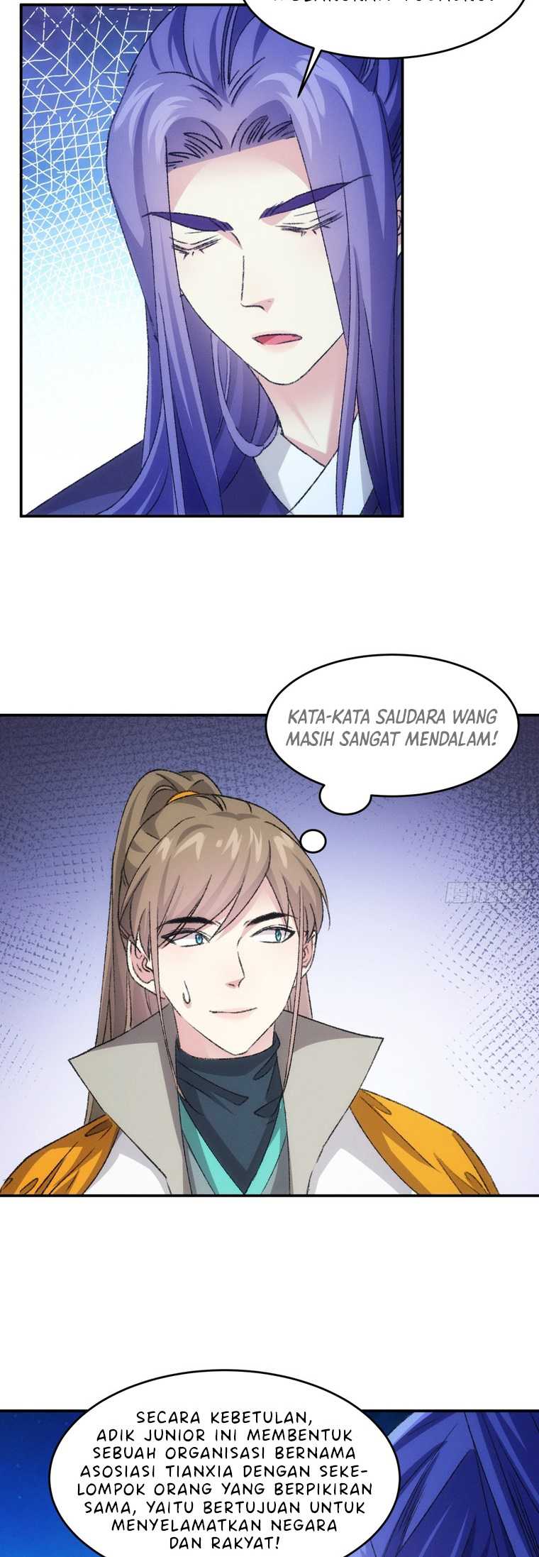I Just Don’t Play the Card According to the Routine Chapter 173 - halaman 27