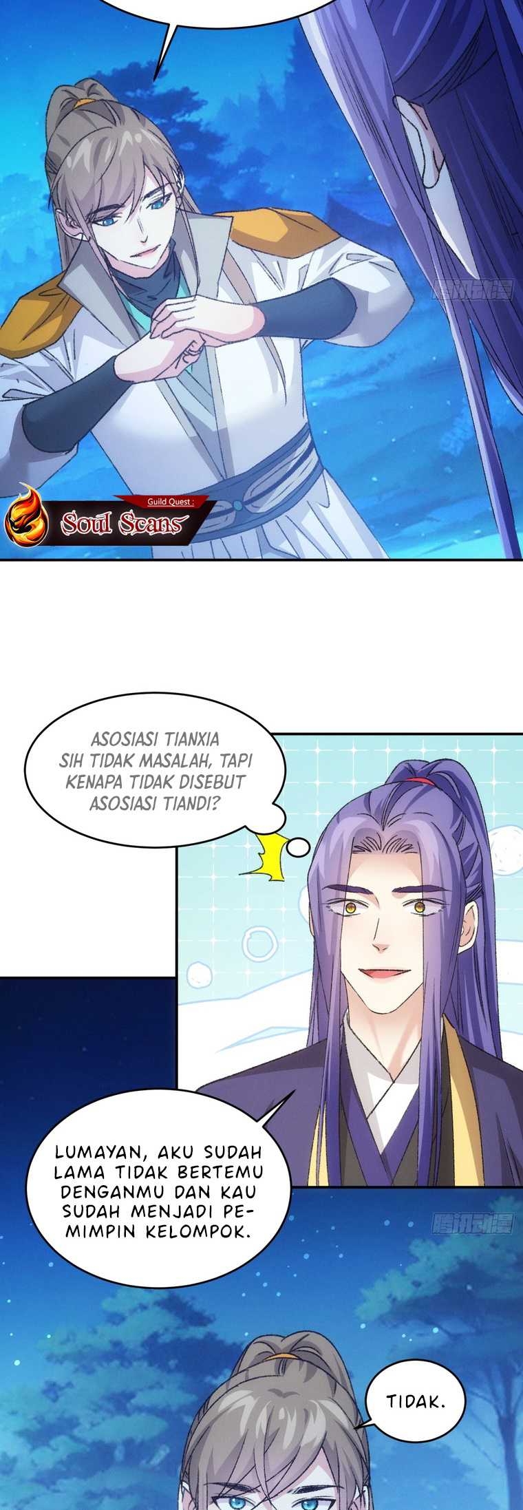 I Just Don’t Play the Card According to the Routine Chapter 173 - halaman 28