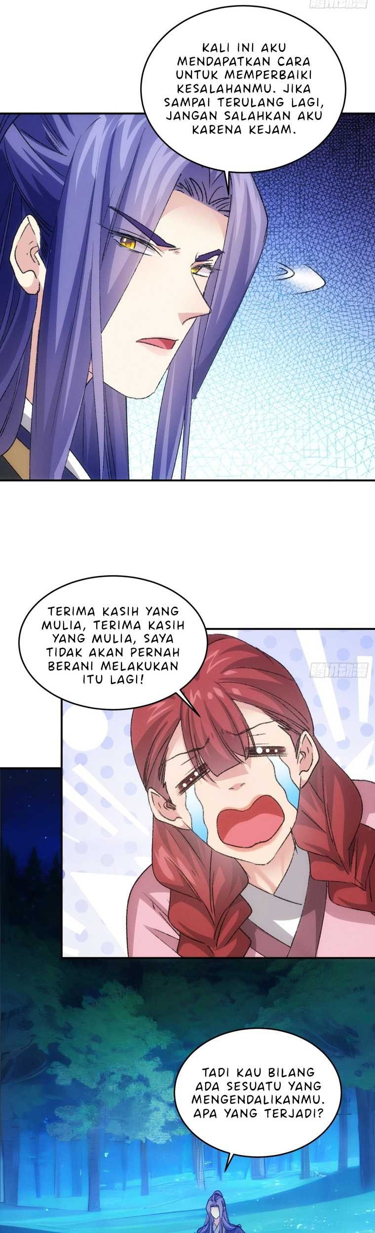 I Just Don’t Play the Card According to the Routine Chapter 173 - halaman 6