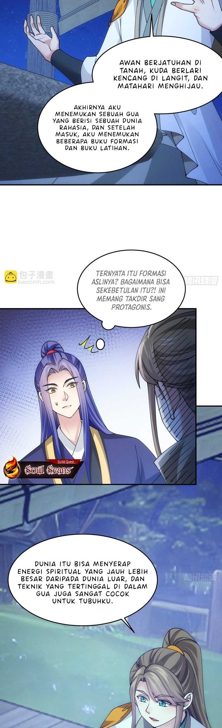 I Just Don’t Play the Card According to the Routine Chapter 174 - halaman 11