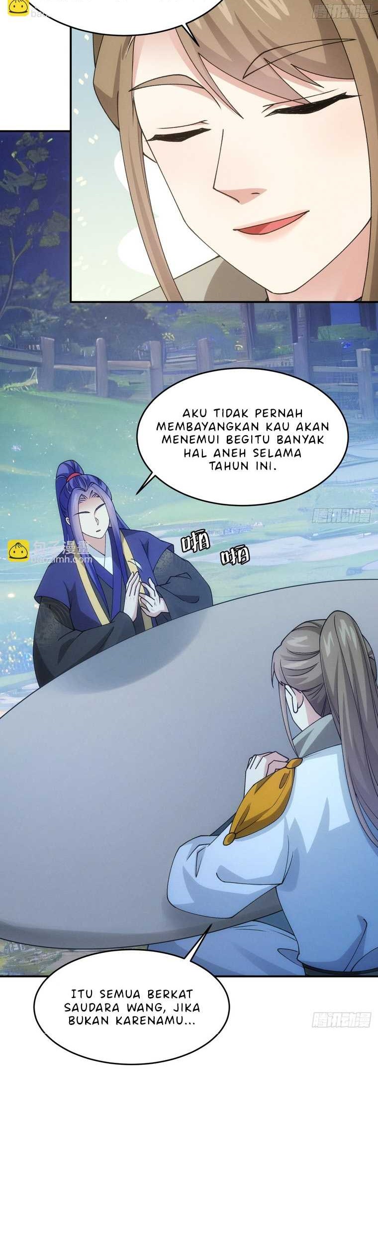I Just Don’t Play the Card According to the Routine Chapter 174 - halaman 13