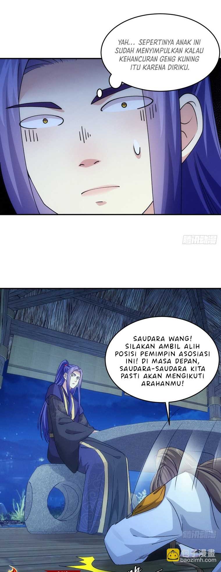 I Just Don’t Play the Card According to the Routine Chapter 174 - halaman 15