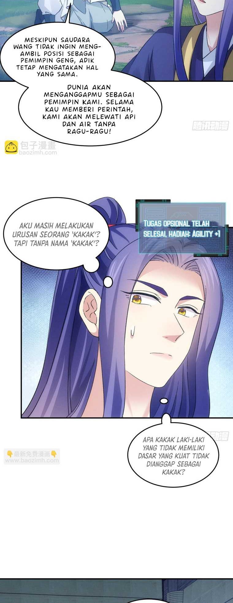 I Just Don’t Play the Card According to the Routine Chapter 174 - halaman 17