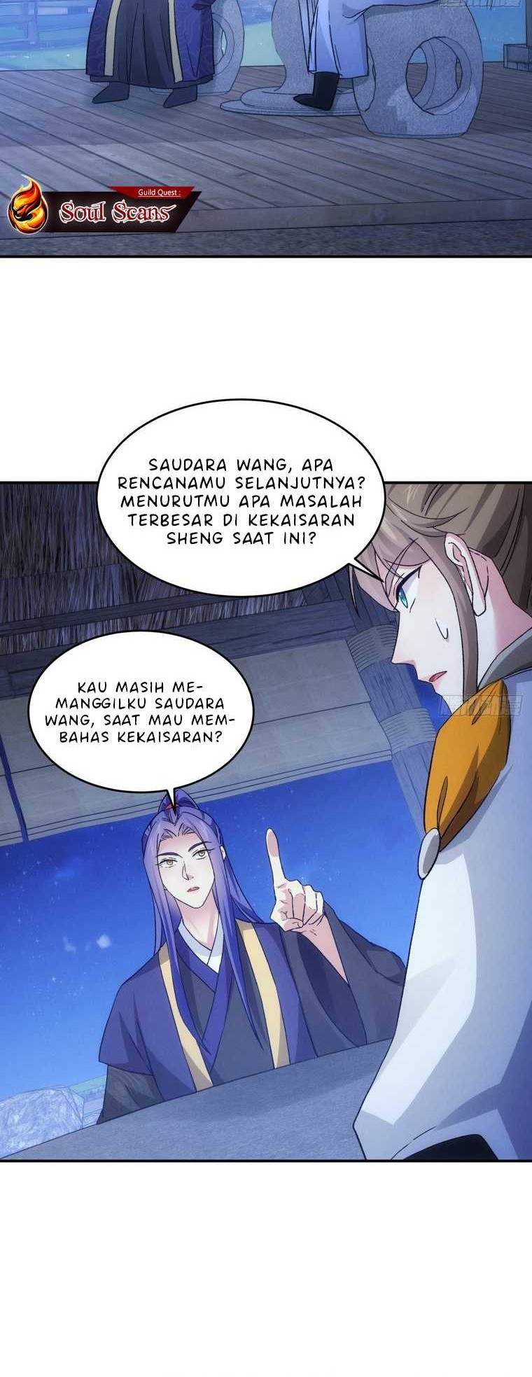 I Just Don’t Play the Card According to the Routine Chapter 174 - halaman 19