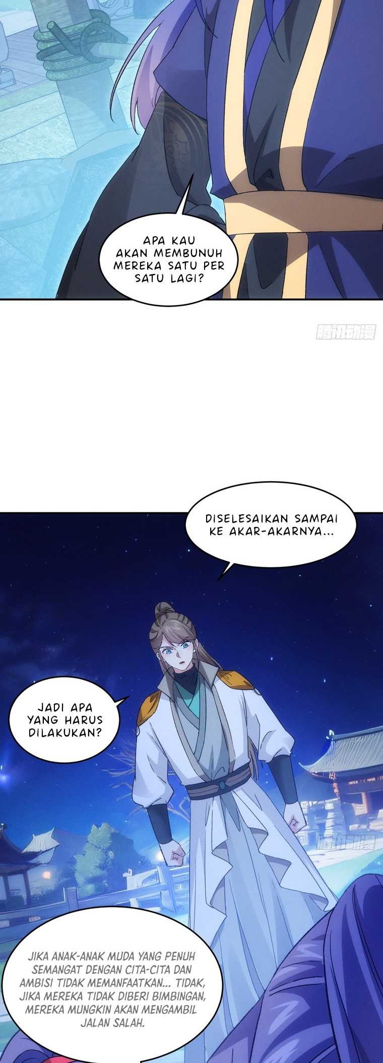 I Just Don’t Play the Card According to the Routine Chapter 174 - halaman 23