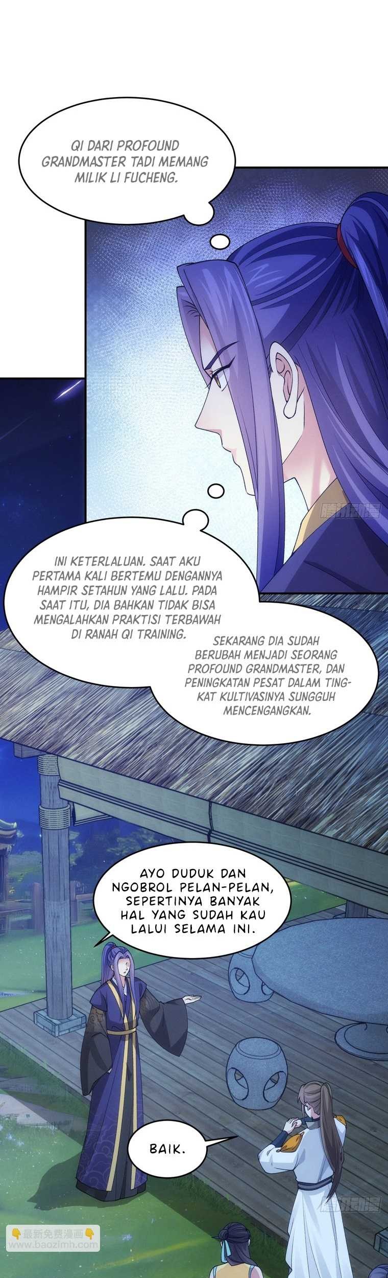 I Just Don’t Play the Card According to the Routine Chapter 174 - halaman 6