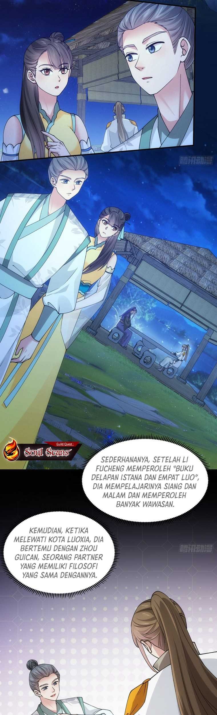 I Just Don’t Play the Card According to the Routine Chapter 174 - halaman 8