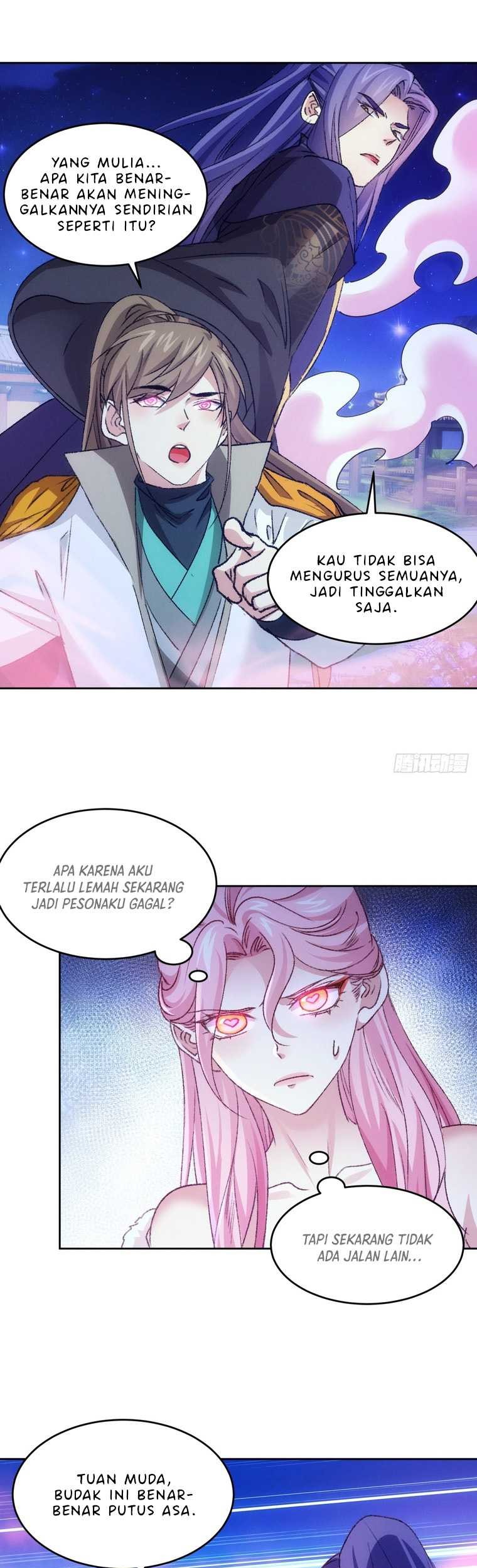 I Just Don’t Play the Card According to the Routine Chapter 175 - halaman 10
