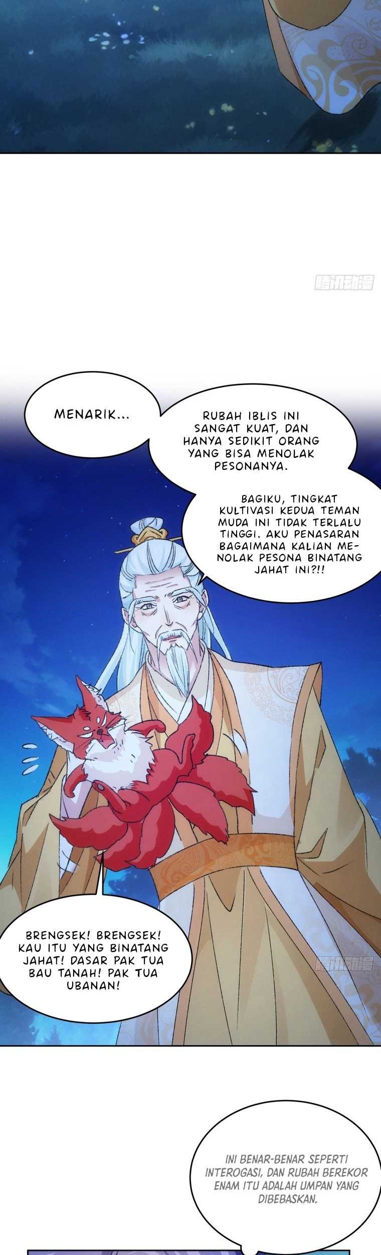 I Just Don’t Play the Card According to the Routine Chapter 175 - halaman 24