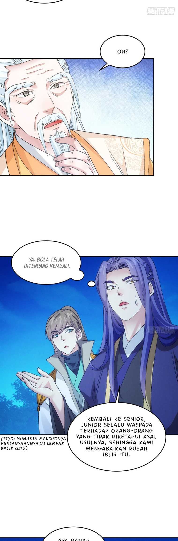 I Just Don’t Play the Card According to the Routine Chapter 175 - halaman 27