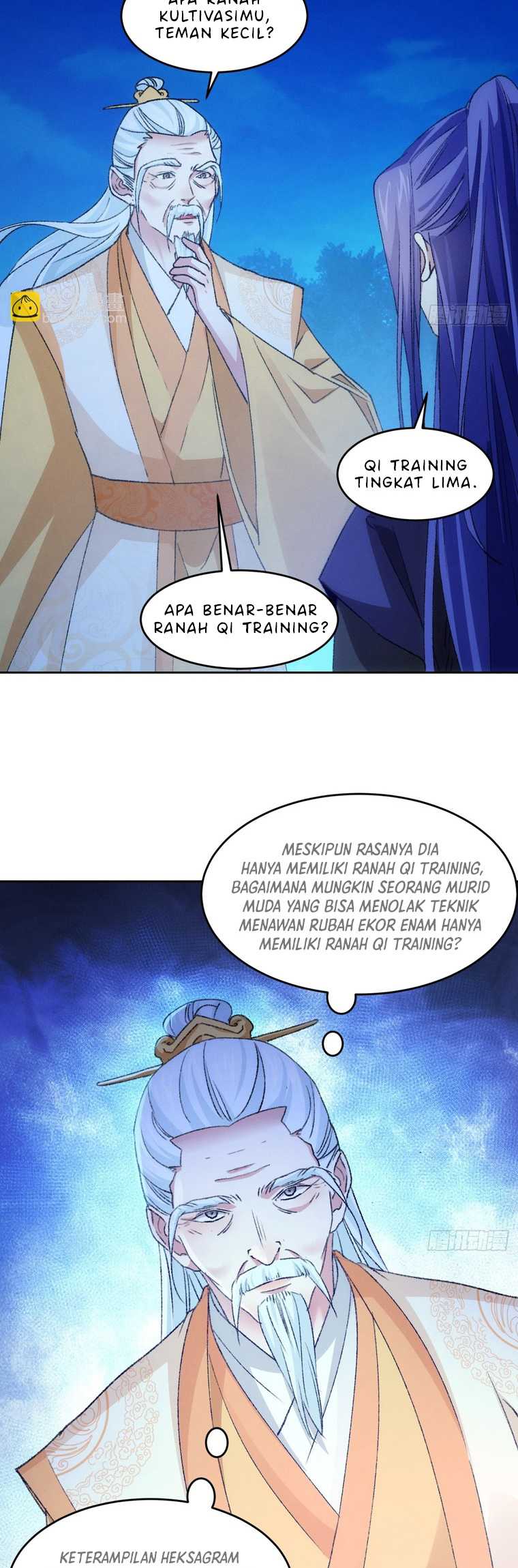 I Just Don’t Play the Card According to the Routine Chapter 175 - halaman 28