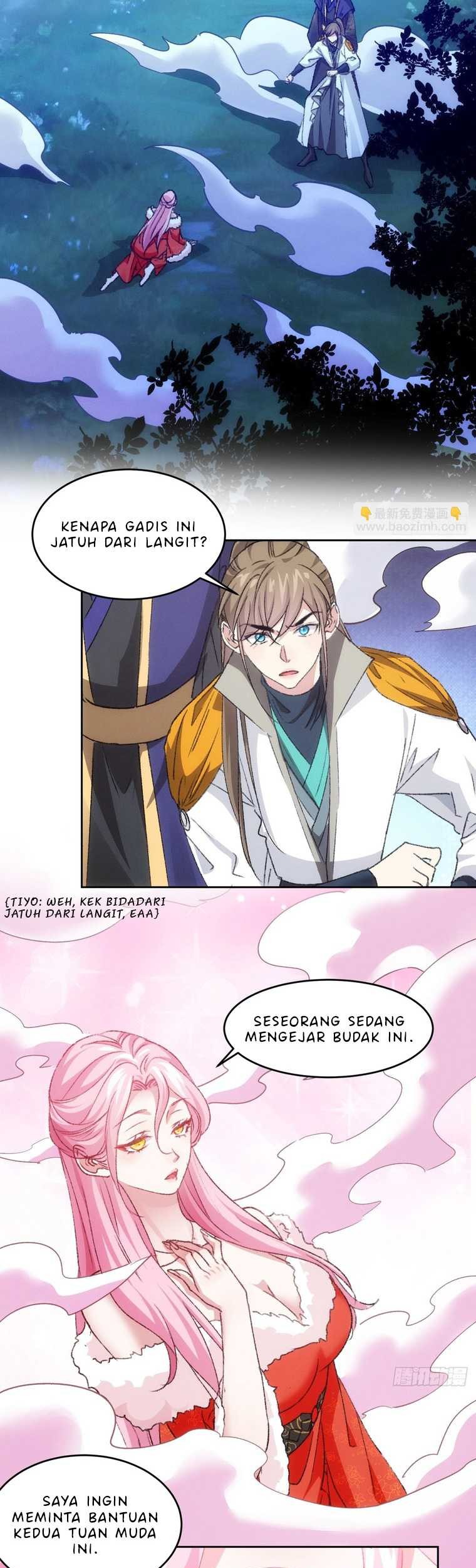 I Just Don’t Play the Card According to the Routine Chapter 175 - halaman 4