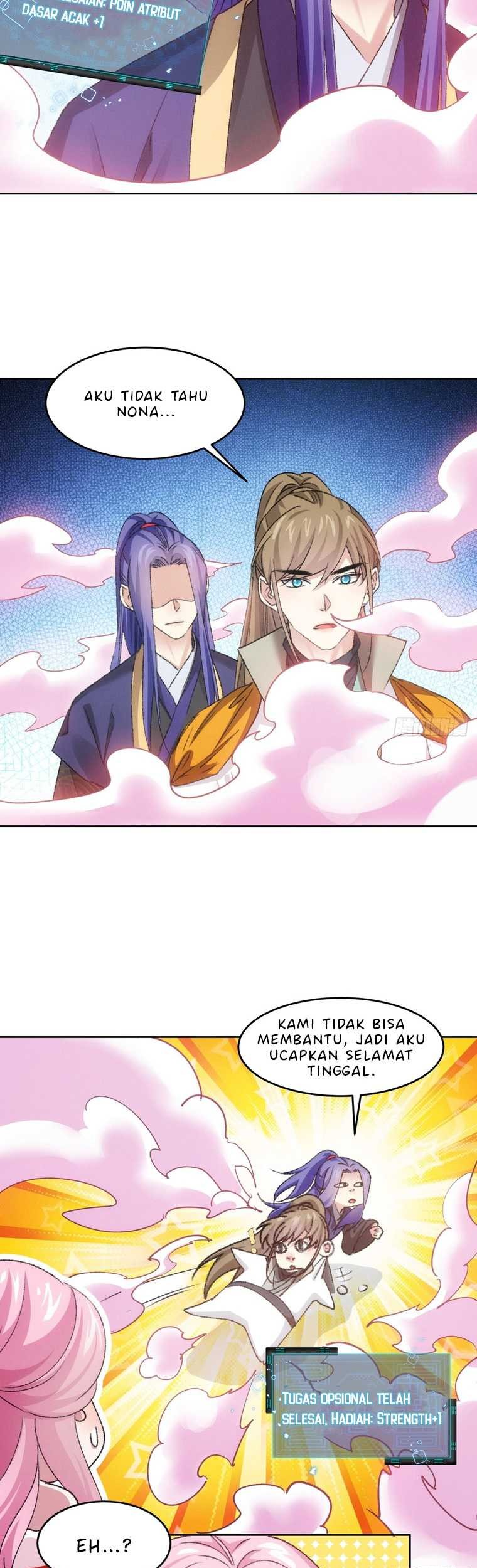 I Just Don’t Play the Card According to the Routine Chapter 175 - halaman 6