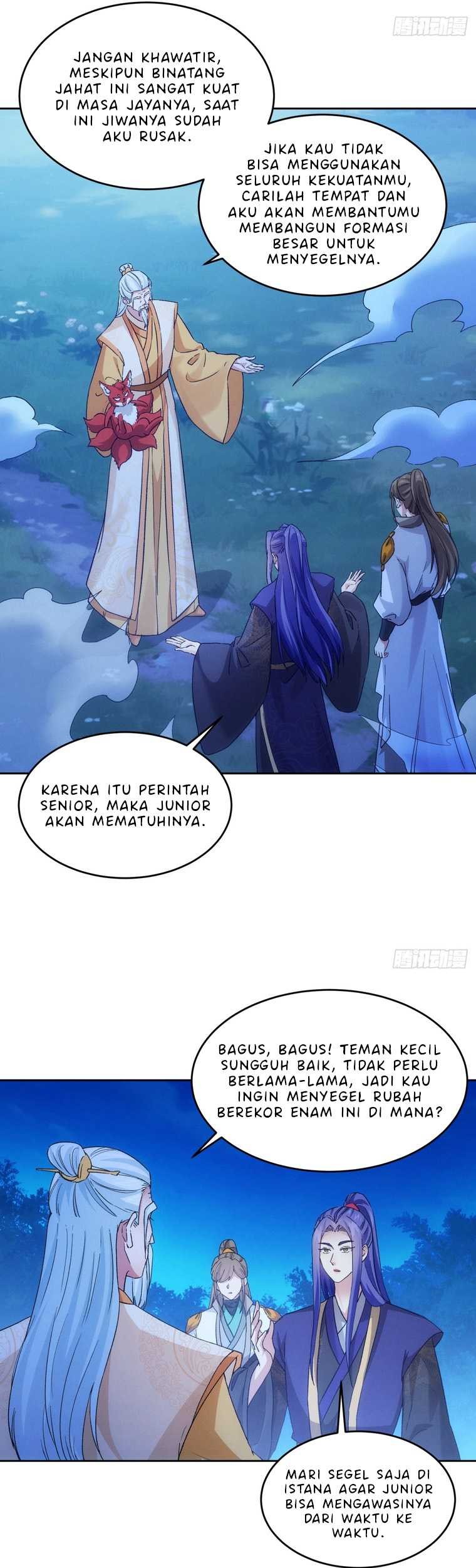 I Just Don’t Play the Card According to the Routine Chapter 176 - halaman 10