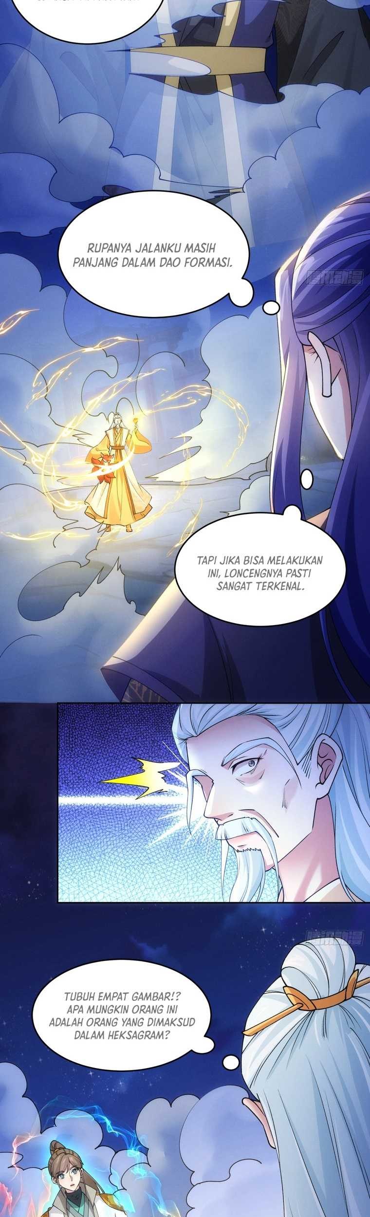 I Just Don’t Play the Card According to the Routine Chapter 176 - halaman 20