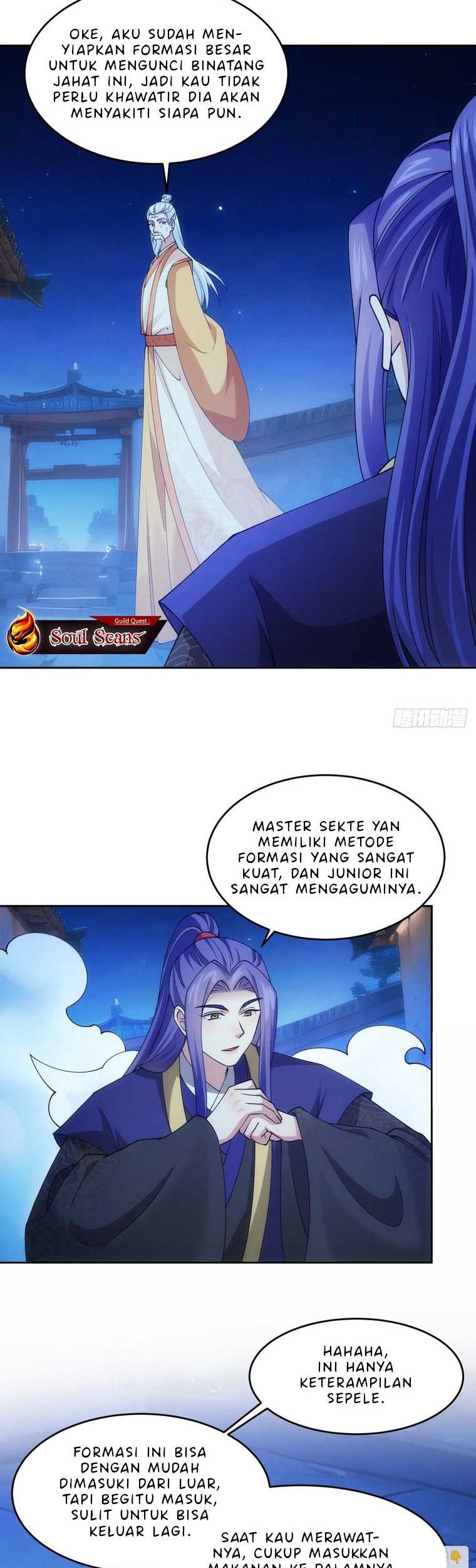 I Just Don’t Play the Card According to the Routine Chapter 176 - halaman 24
