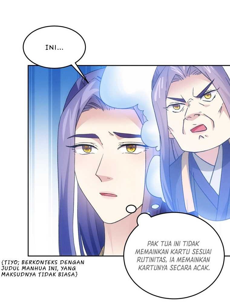 I Just Don’t Play the Card According to the Routine Chapter 176 - halaman 9