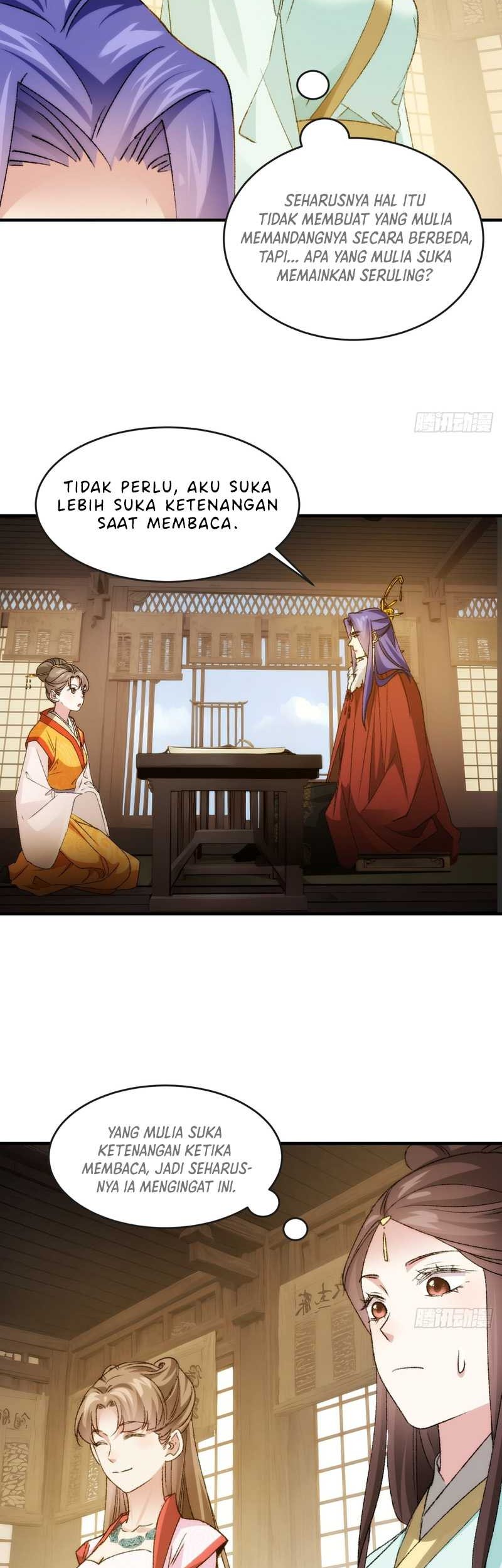 I Just Don’t Play the Card According to the Routine Chapter 177 - halaman 22