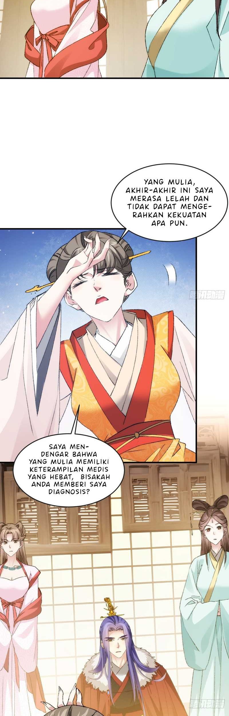 I Just Don’t Play the Card According to the Routine Chapter 177 - halaman 23