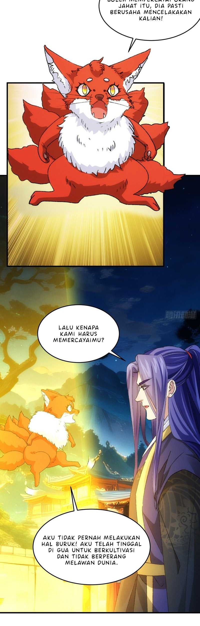 I Just Don’t Play the Card According to the Routine Chapter 177 - halaman 4