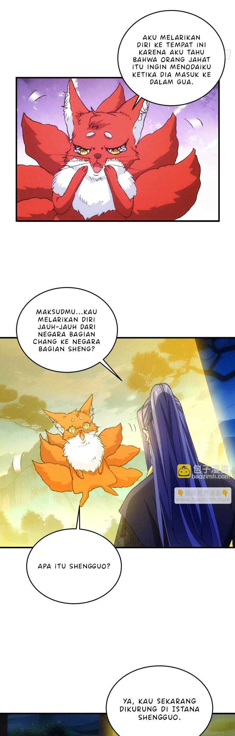 I Just Don’t Play the Card According to the Routine Chapter 177 - halaman 5