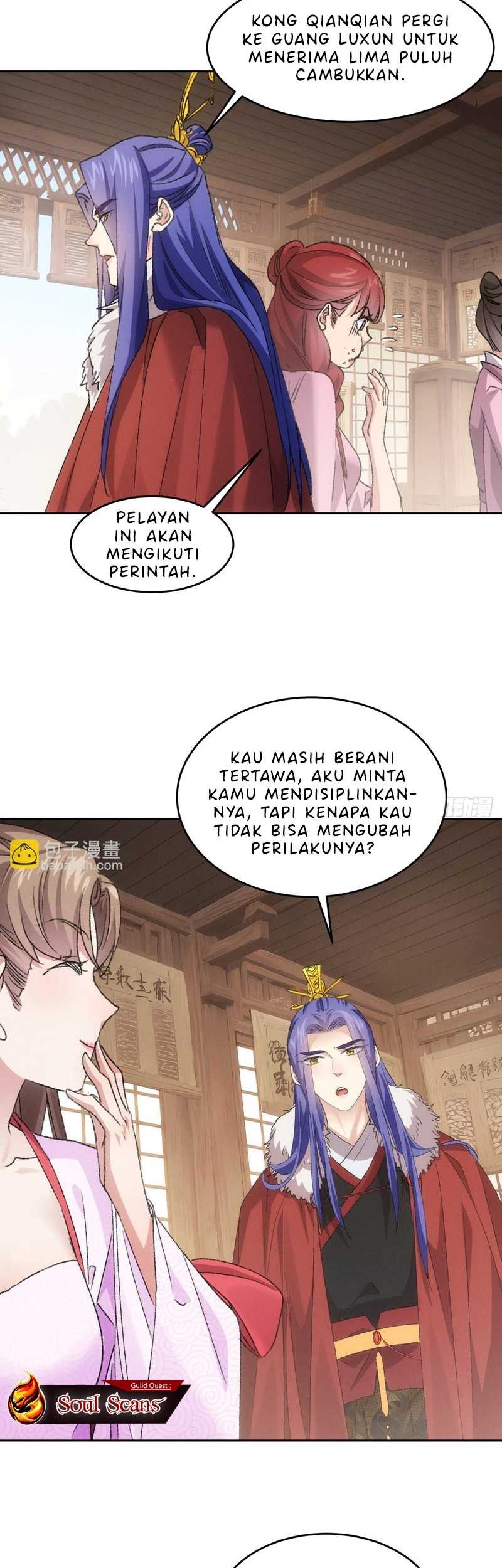 I Just Don’t Play the Card According to the Routine Chapter 178 - halaman 11