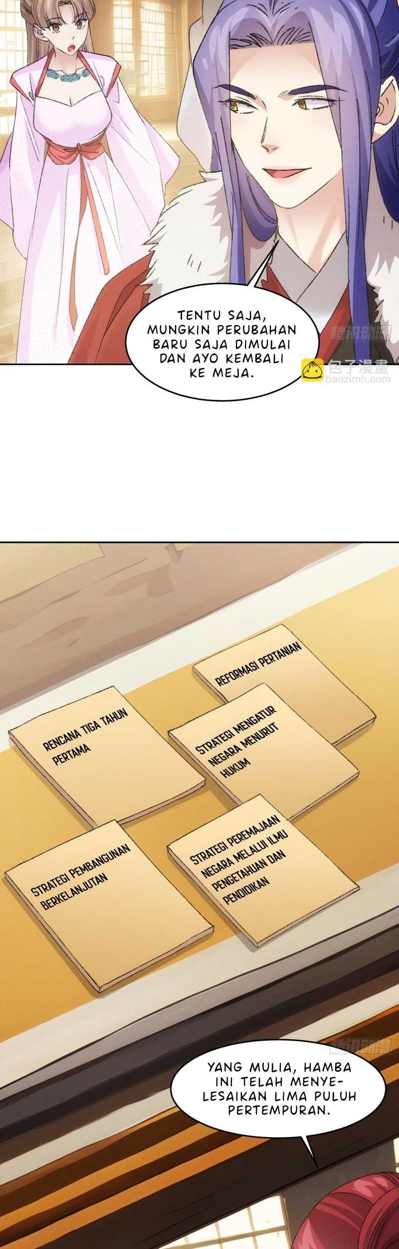 I Just Don’t Play the Card According to the Routine Chapter 178 - halaman 17