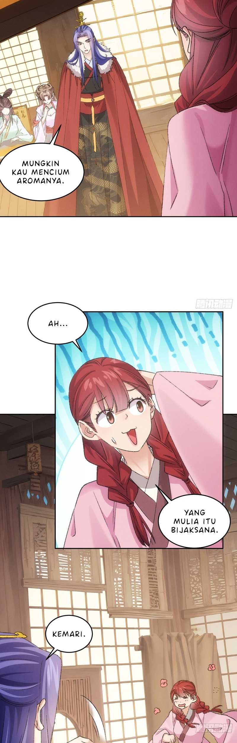 I Just Don’t Play the Card According to the Routine Chapter 178 - halaman 18