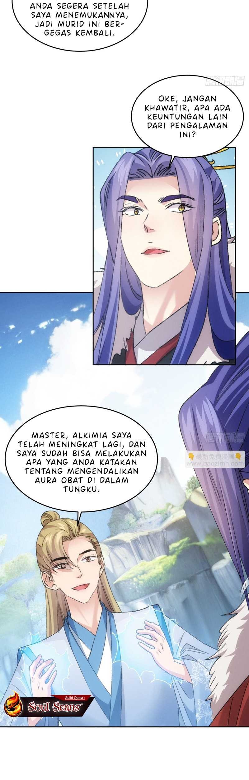 I Just Don’t Play the Card According to the Routine Chapter 178 - halaman 6
