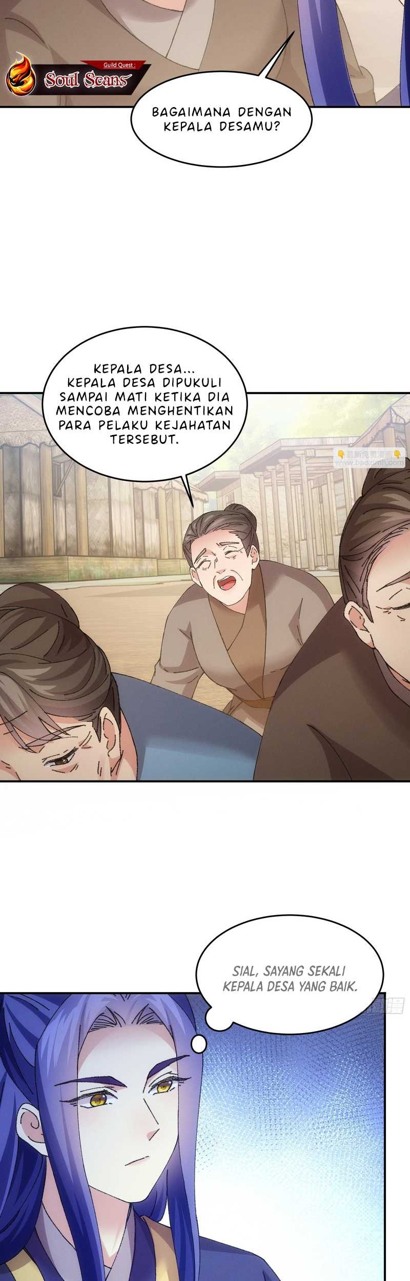 I Just Don’t Play the Card According to the Routine Chapter 179 - halaman 17