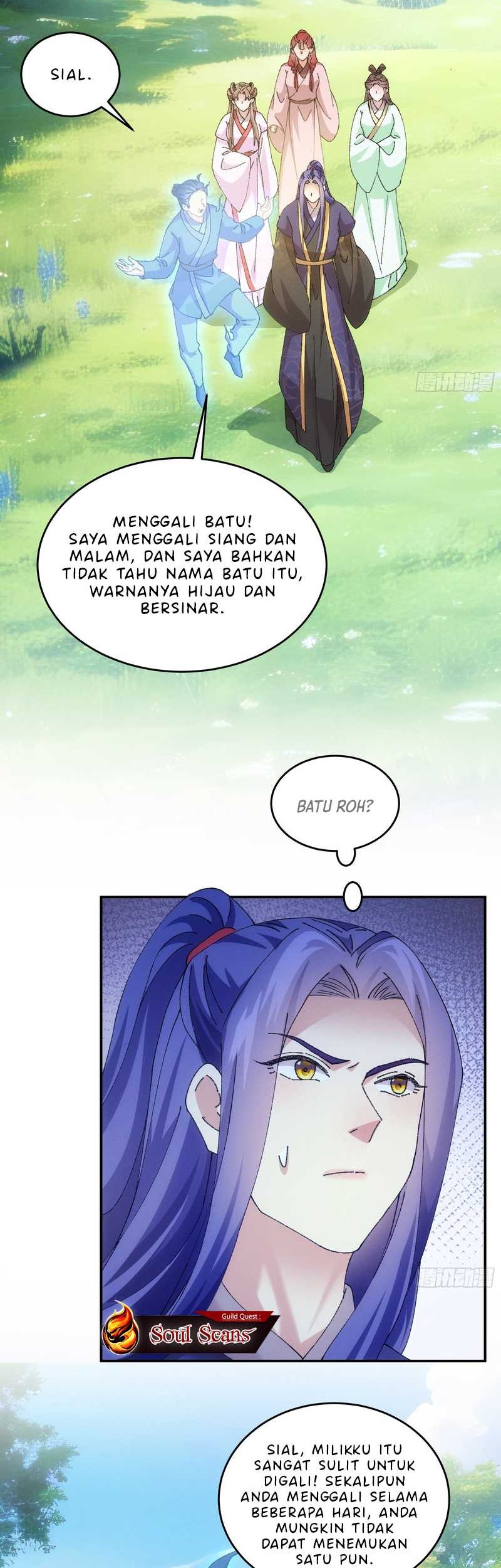 I Just Don’t Play the Card According to the Routine Chapter 179 - halaman 23
