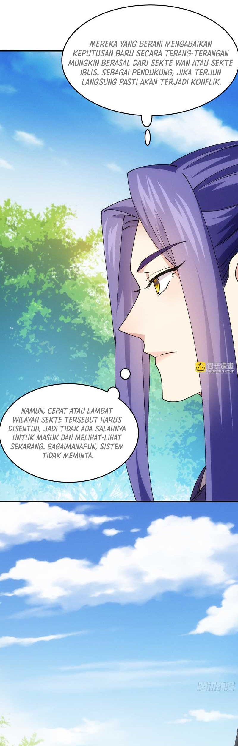 I Just Don’t Play the Card According to the Routine Chapter 179 - halaman 5