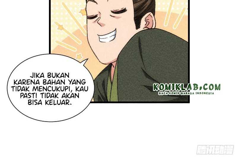 I Just Don’t Play the Card According to the Routine Chapter 18 - halaman 17