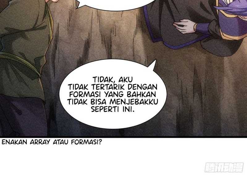 I Just Don’t Play the Card According to the Routine Chapter 18 - halaman 25