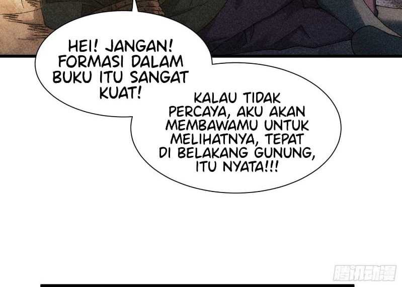 I Just Don’t Play the Card According to the Routine Chapter 18 - halaman 33