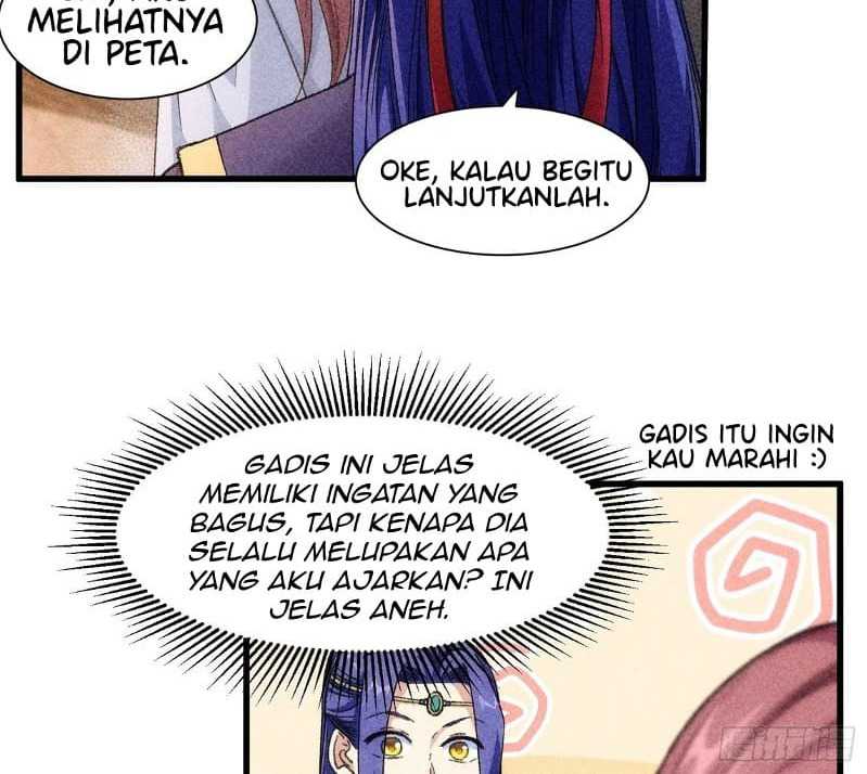 I Just Don’t Play the Card According to the Routine Chapter 18 - halaman 39