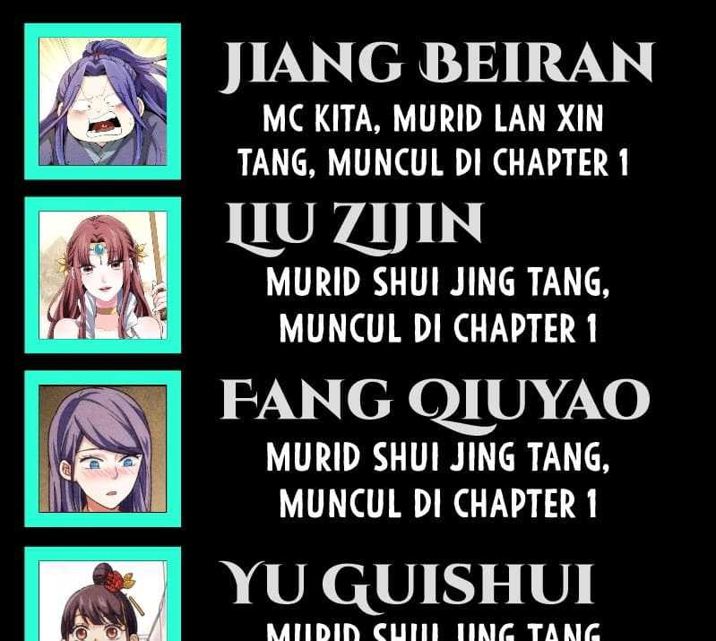 I Just Don’t Play the Card According to the Routine Chapter 18 - halaman 76