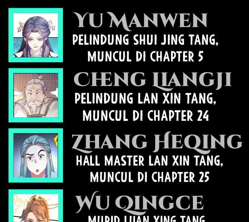 I Just Don’t Play the Card According to the Routine Chapter 18 - halaman 78