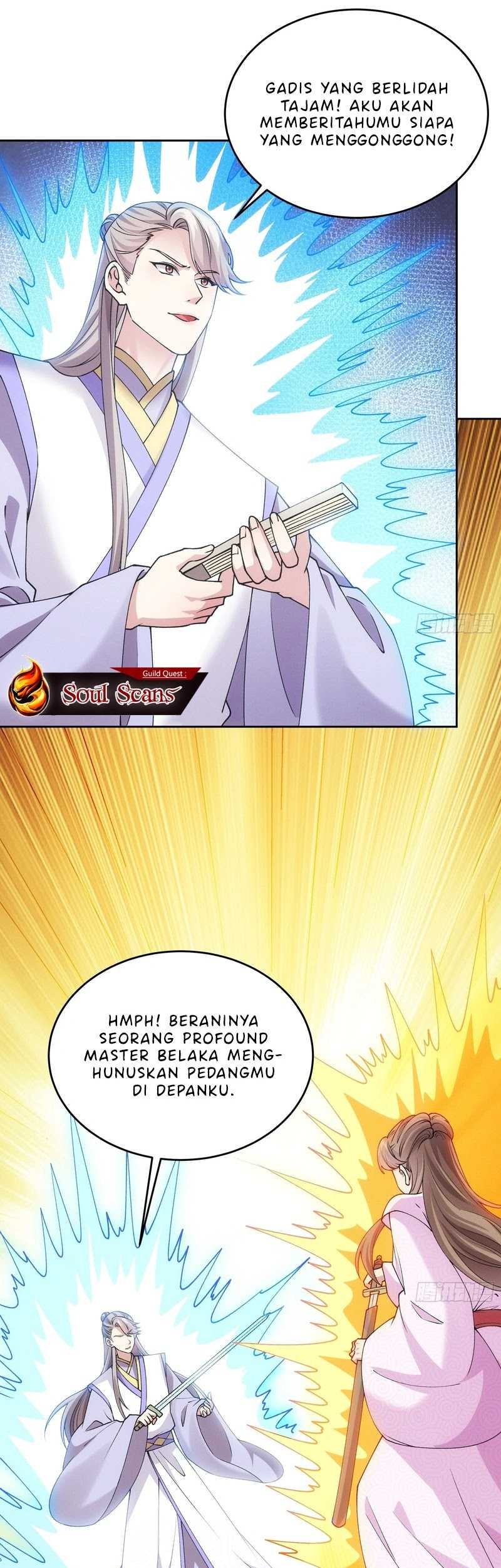 I Just Don’t Play the Card According to the Routine Chapter 180 - halaman 15