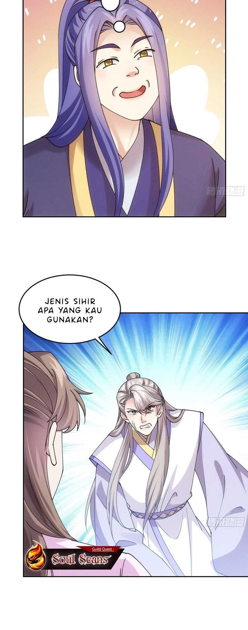 I Just Don’t Play the Card According to the Routine Chapter 180 - halaman 19