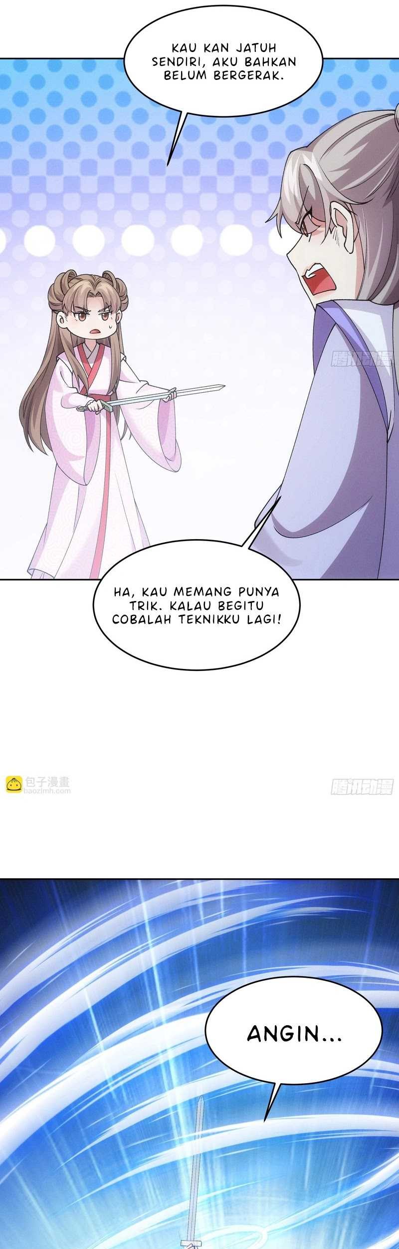 I Just Don’t Play the Card According to the Routine Chapter 180 - halaman 20