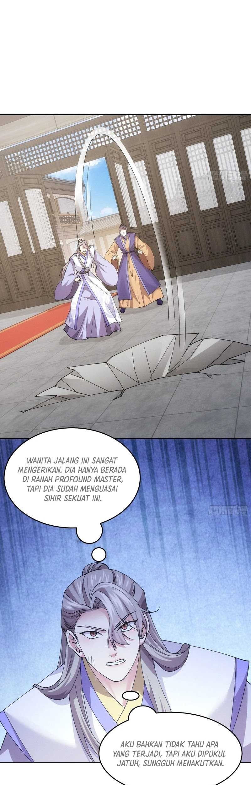 I Just Don’t Play the Card According to the Routine Chapter 180 - halaman 23