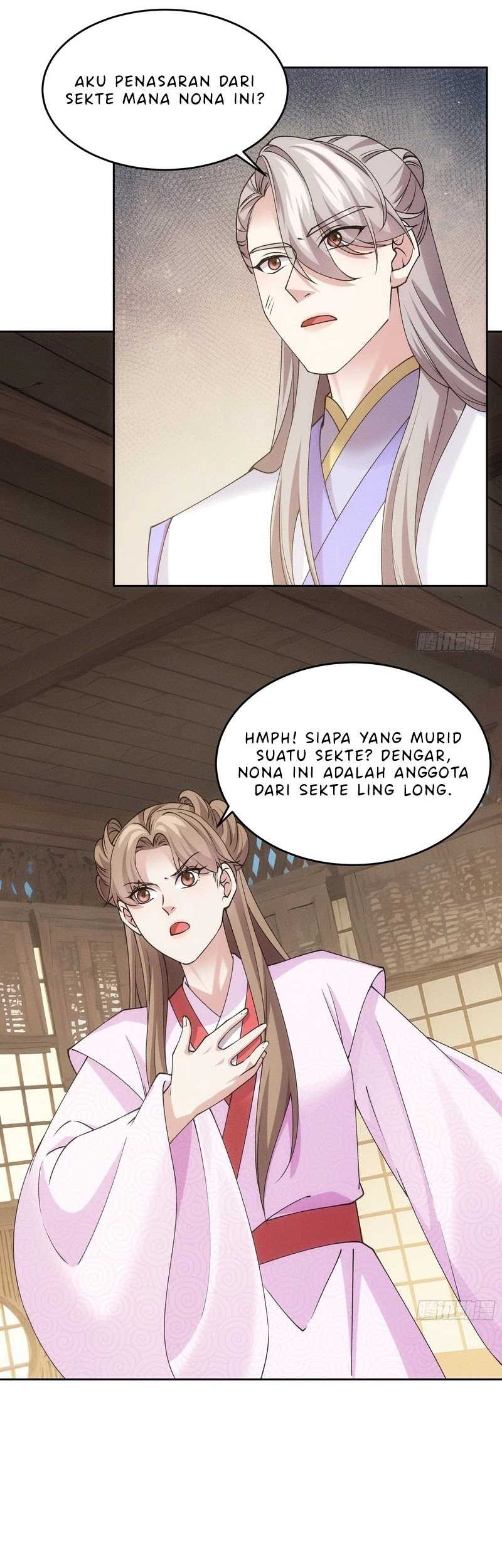I Just Don’t Play the Card According to the Routine Chapter 180 - halaman 25
