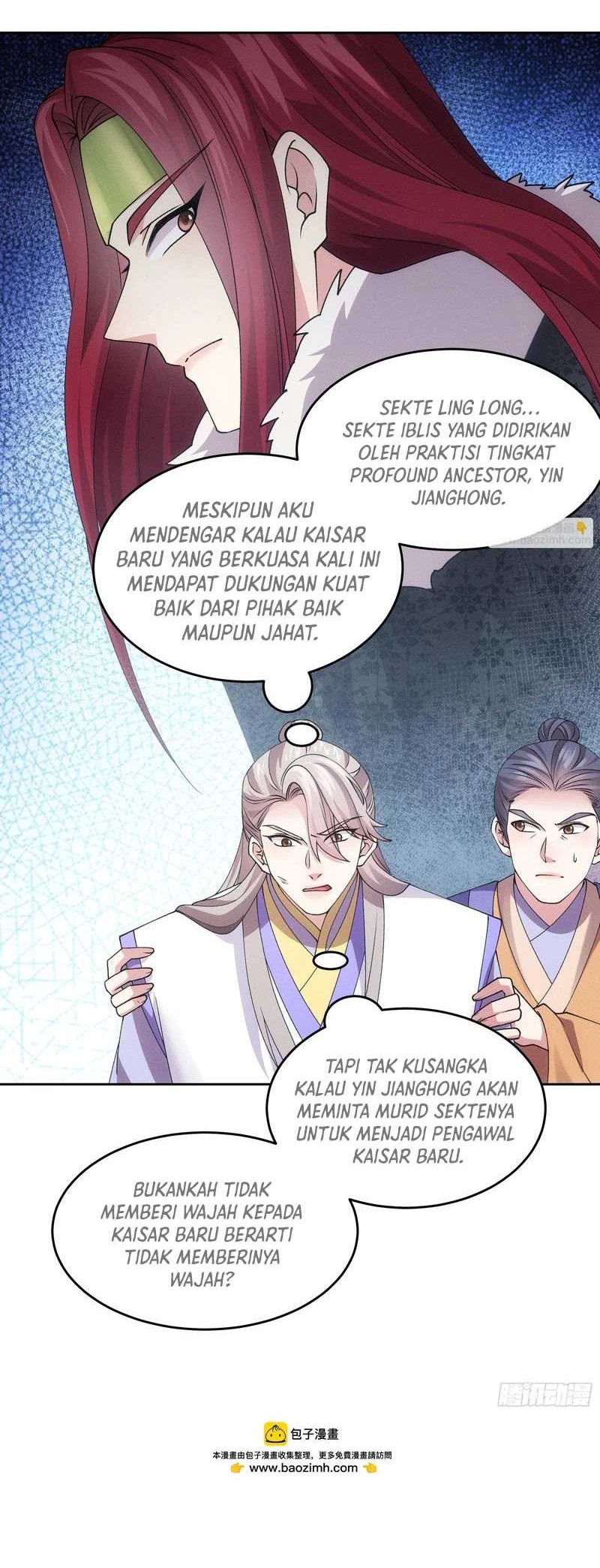 I Just Don’t Play the Card According to the Routine Chapter 180 - halaman 26