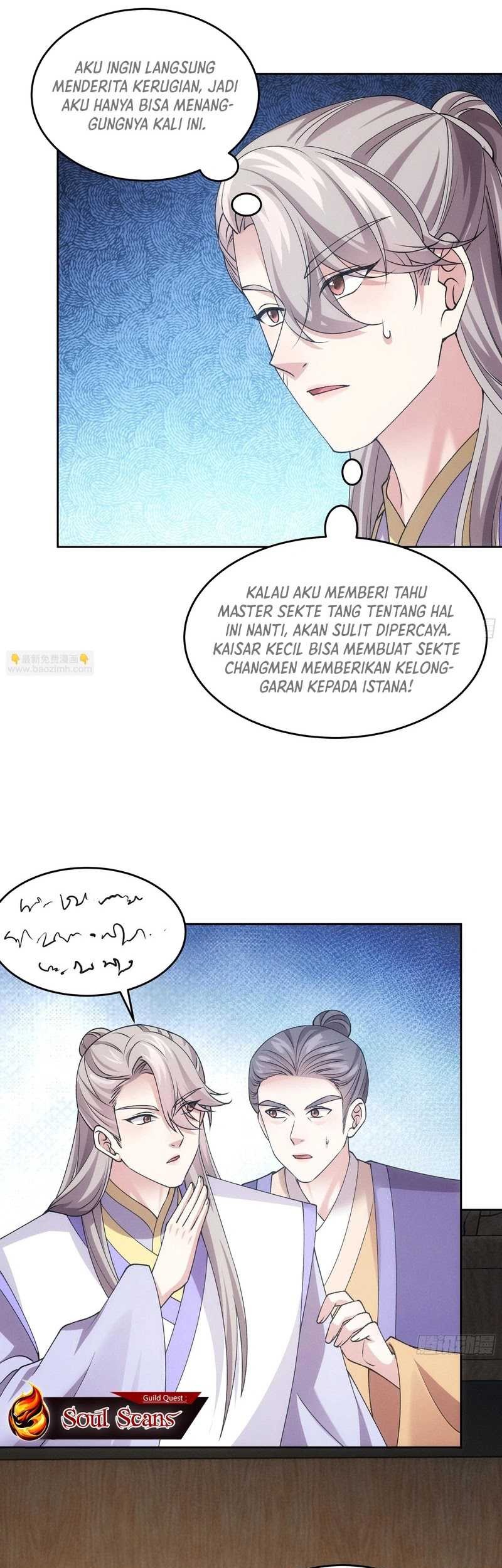 I Just Don’t Play the Card According to the Routine Chapter 180 - halaman 27
