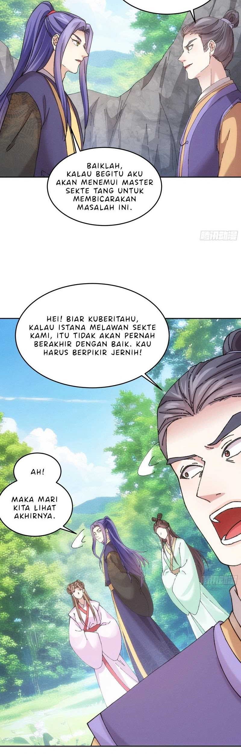 I Just Don’t Play the Card According to the Routine Chapter 180 - halaman 4