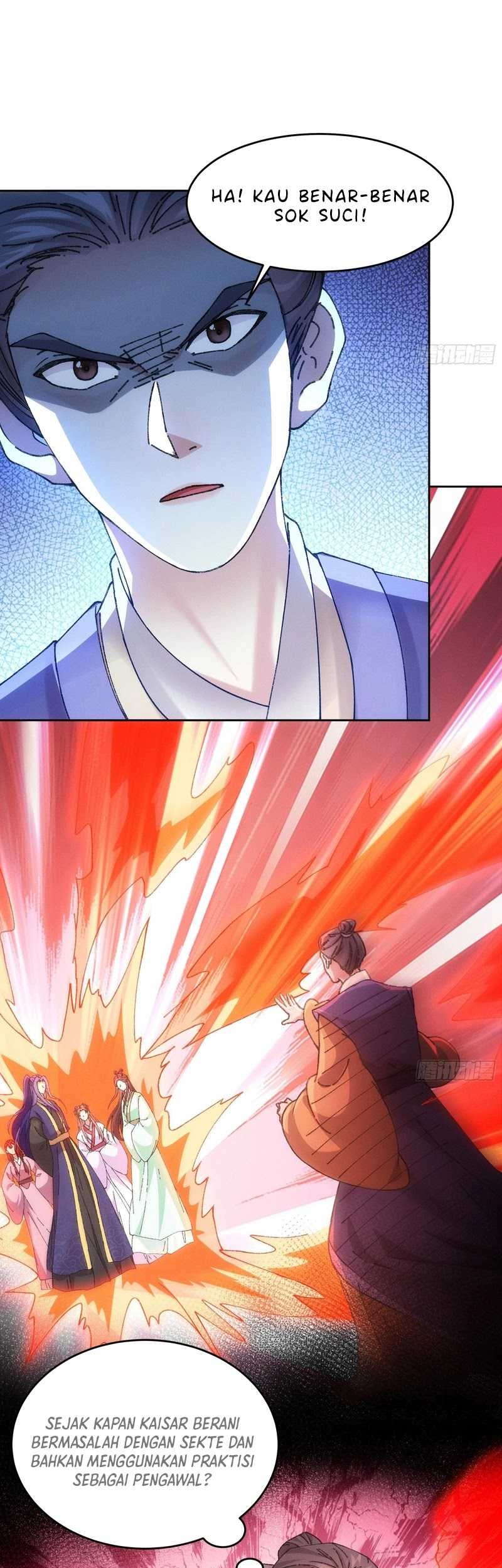 I Just Don’t Play the Card According to the Routine Chapter 180 - halaman 5