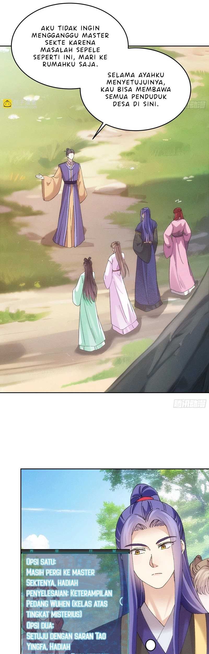 I Just Don’t Play the Card According to the Routine Chapter 180 - halaman 7